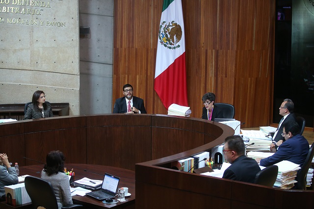 TEPJF comienza juicios por comicios en Ahuazotepec y Tepeojuma