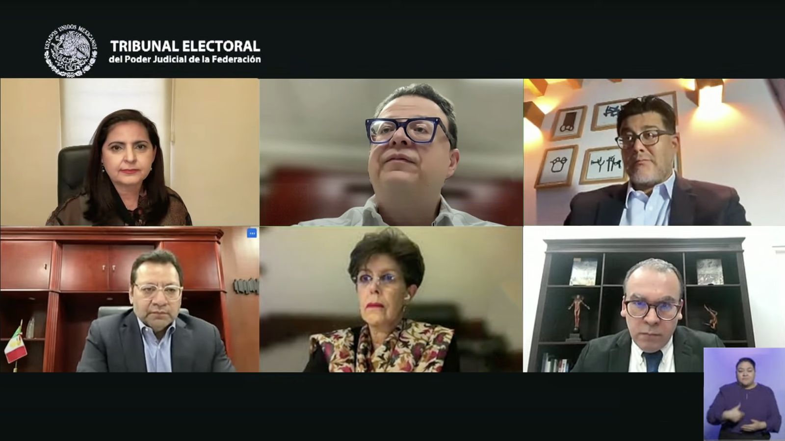 Tribunal Electoral ordena continuar con la elección de jueces