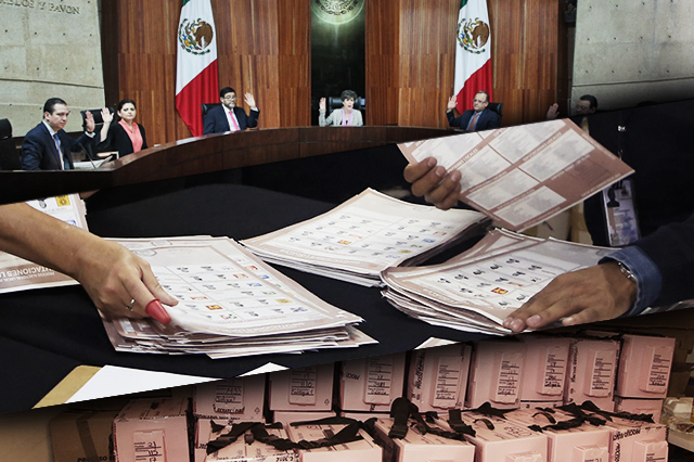Resolverá SCJN recurso contra reforma electoral en Puebla