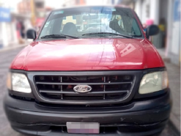 Roban camioneta en Puebla y la venden por redes sociales en Tlaxcala