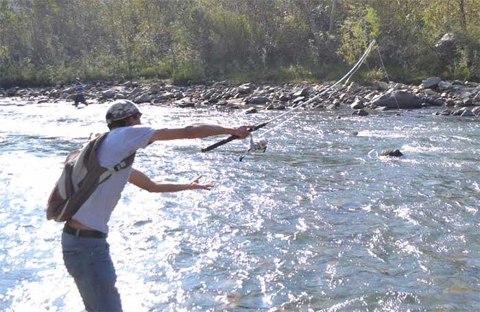 Anuncian Torneo Nacional de Trucha Arcoíris en Zacapoaxtla