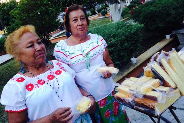 Todo listo para la cambia 2017 en Chietla