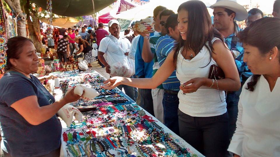 Se lleva a cabo en el municipio de Chietla la tradicional cambia