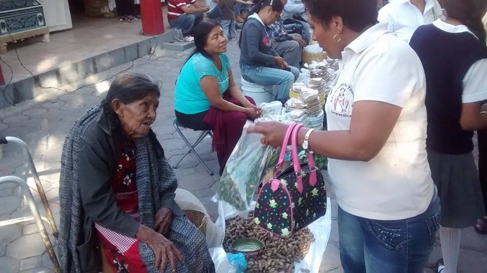 Se lleva a cabo en el municipio de Chietla la tradicional cambia