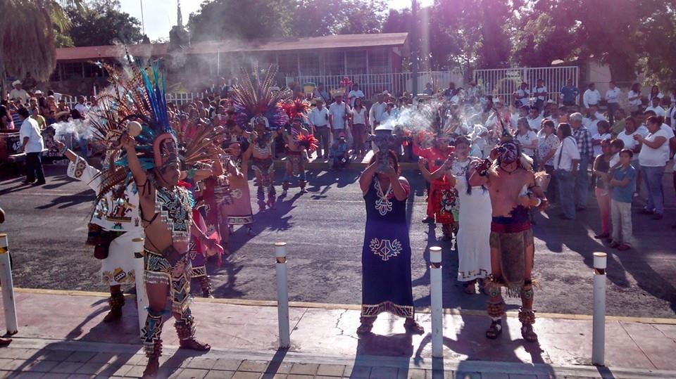 Se lleva a cabo en el municipio de Chietla la tradicional cambia