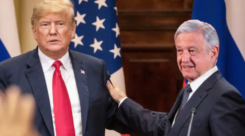 AMLO y Trump: dos gotas de agua