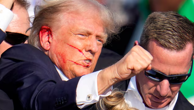 Trump, uno de muchos problemas