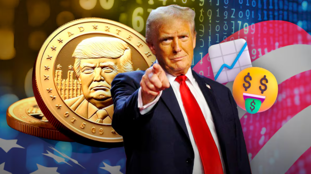 Los Trump y su jugada contra las criptomonedas