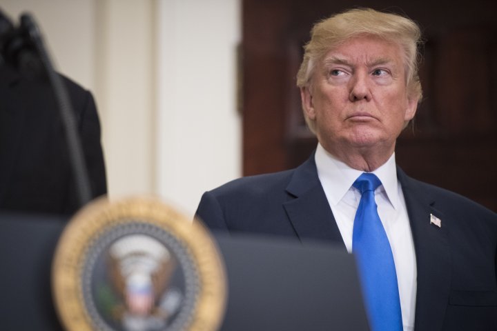 Reportan hospitalizado al hermano menor de Trump