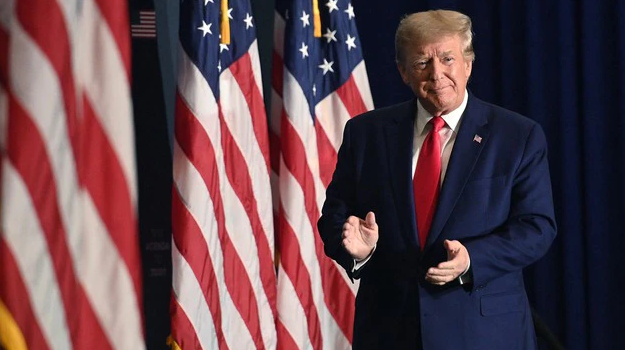 Trump y el mexicano agachón