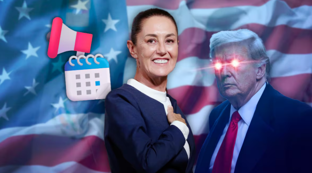 “Mujer maravillosa”. Trump refuta a tres expertazos: Castañeda, Pretelin y Riva Palacio
