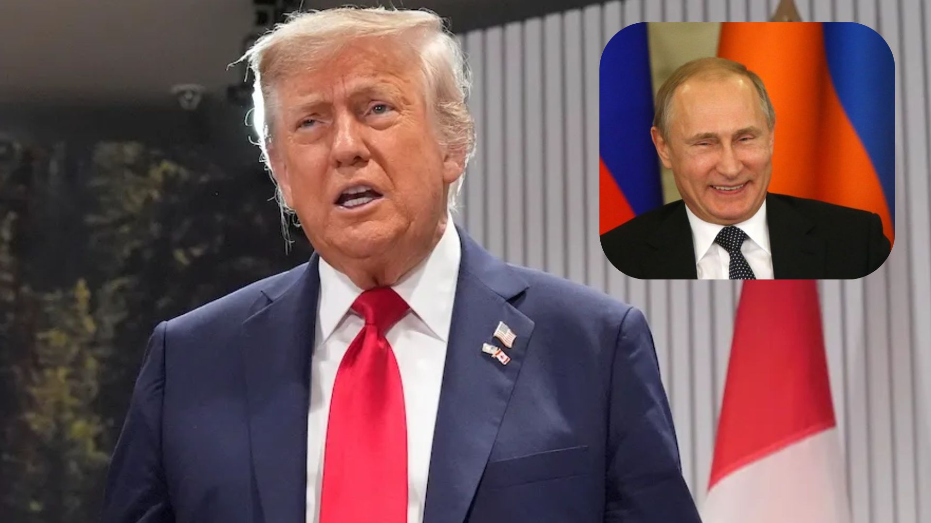 Pese al conflicto en Ucrania, Trump asegura que sacar a Rusia del G7 fue un error  