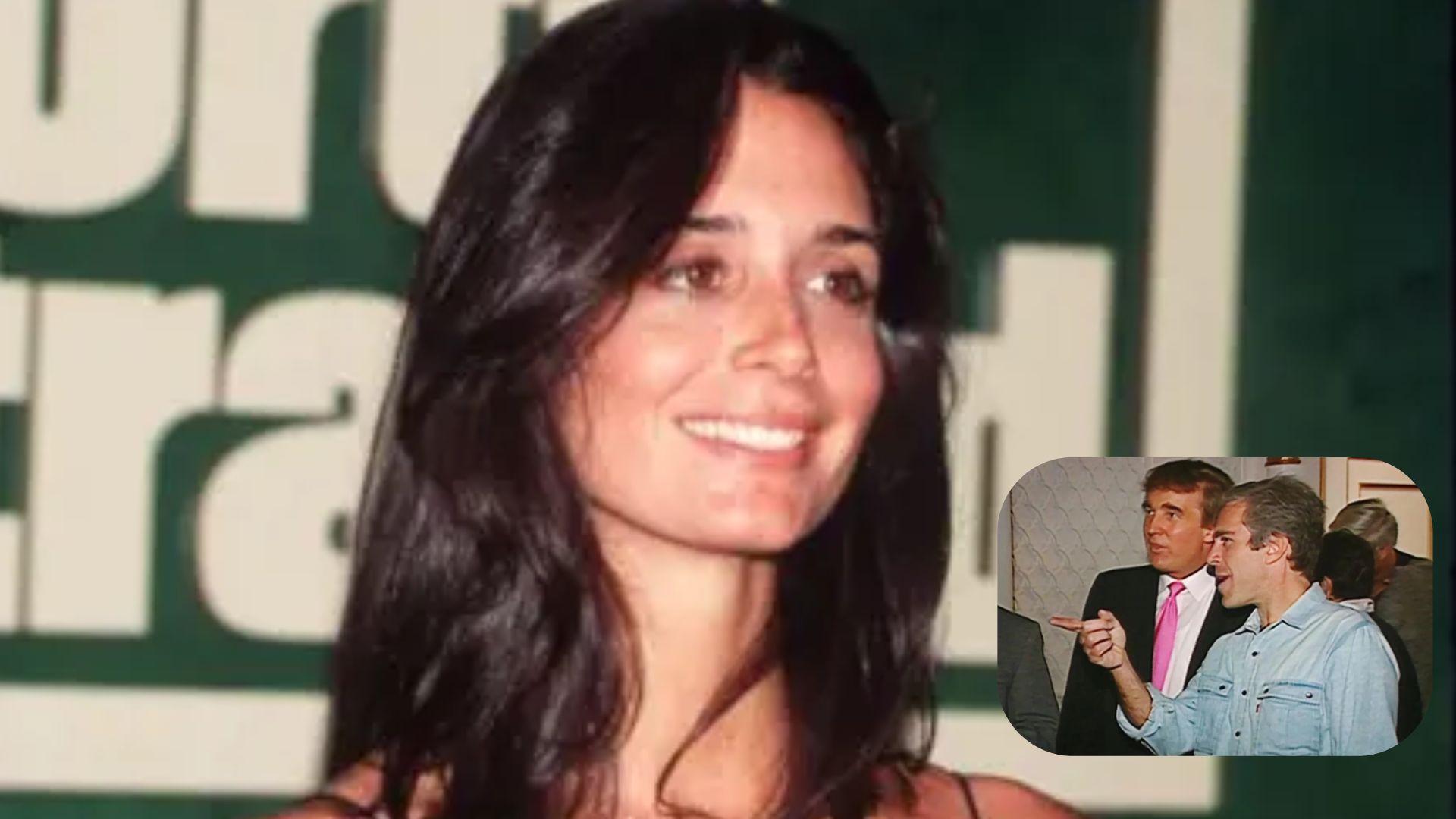 Expareja de Jeffrey Epstein acusa a Donald Trump de haber intentado violarla 