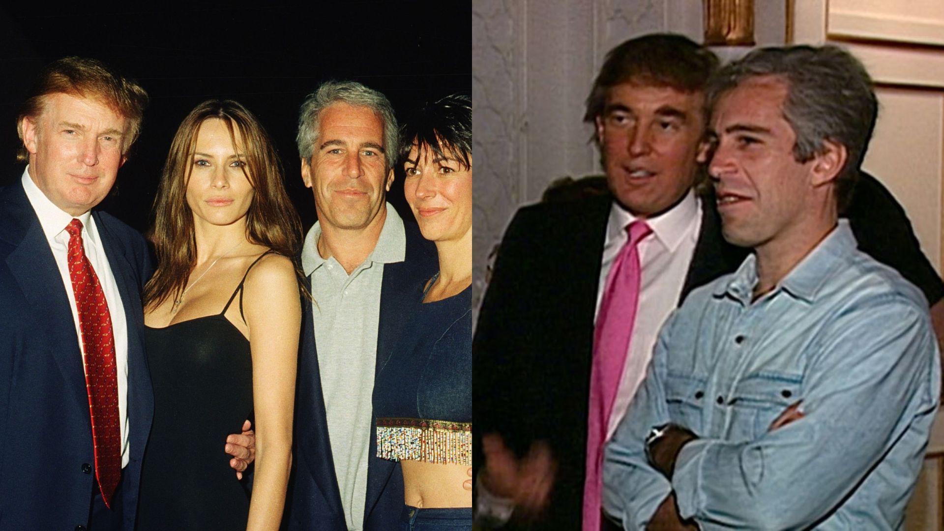 Representantes republicanos en EU se oponen a publicación de la lista de Epstein