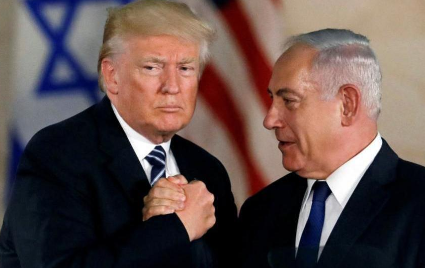 Trump invita a Netanyahu a visitar la Casa Blanca el 4 de febrero