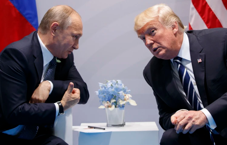 Putin busca negociar con Trump fin de la guerra en Ucrania 