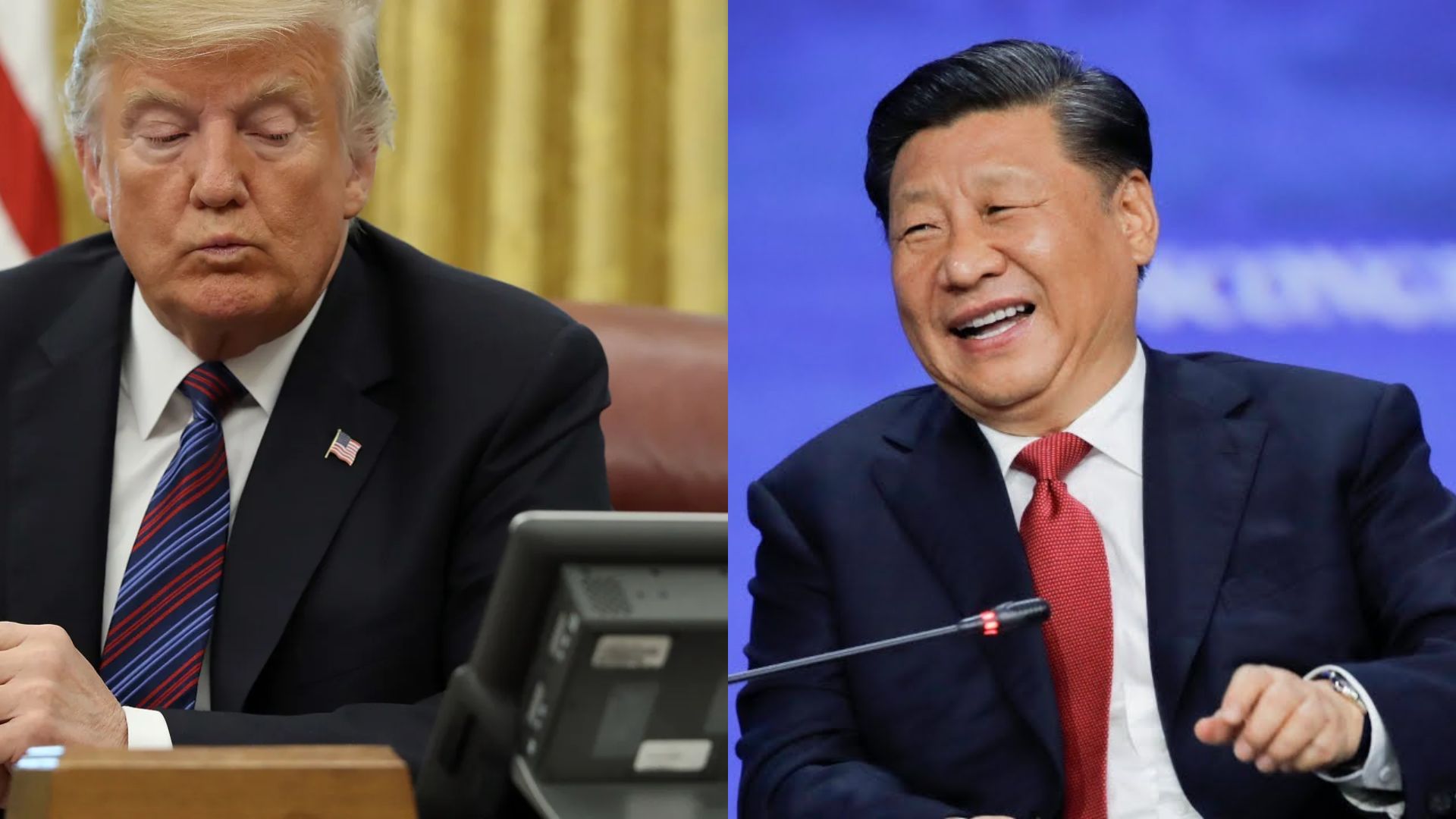 Trump exige que Xi Jinping lo llame; China no quiere negociar