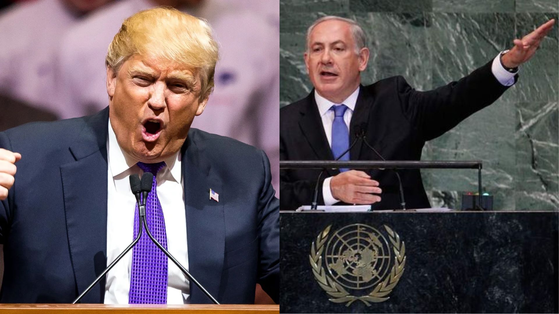 Trump les exige a naciones del Medio Oriente fortalecer relaciones con Israel 