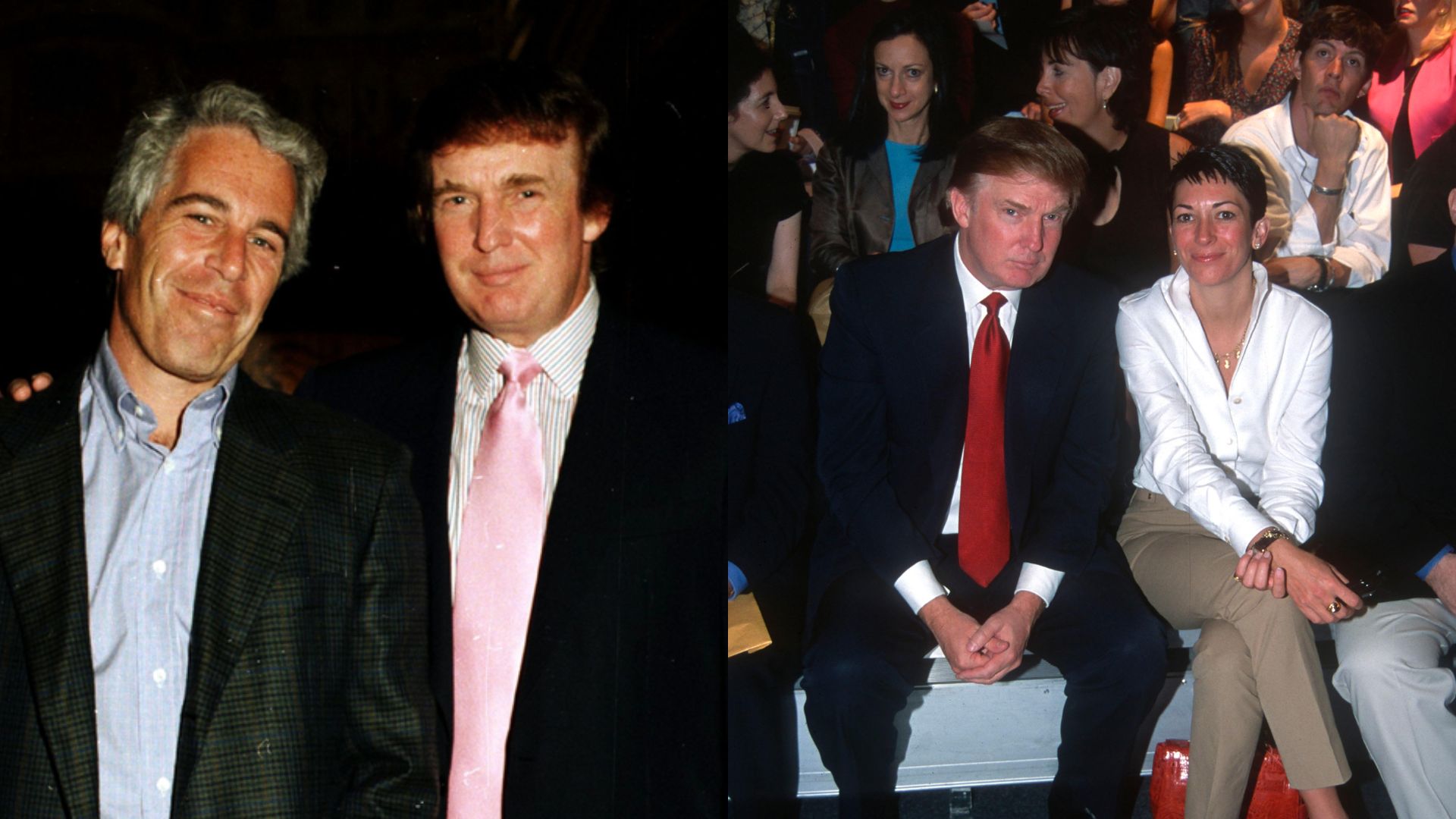 Trump demandará al WSJ por publicar carta que presuntamente le escribió a Epstein  