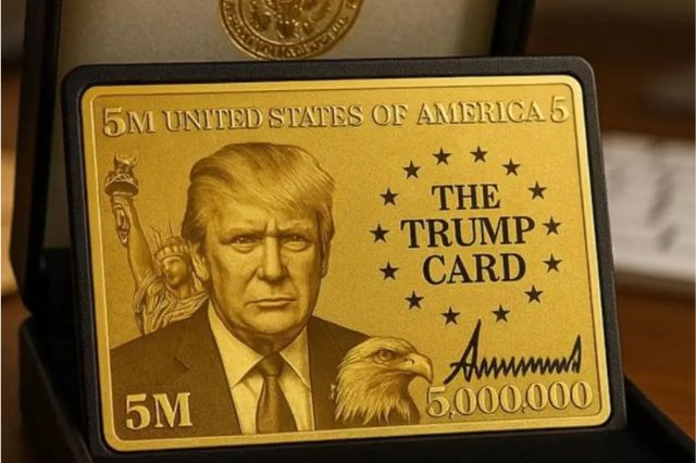 La Trump Card: residencia en EE. UU. para millonarios ya acepta registros