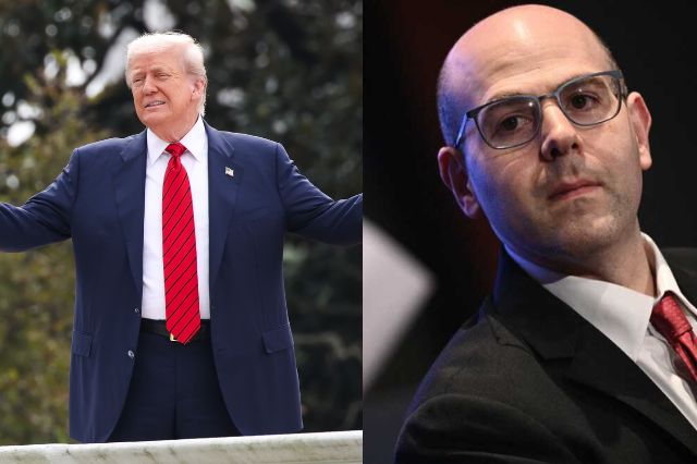 Trump nomina a Stephen Miran para la Fed tras salida de Adriana Kugler