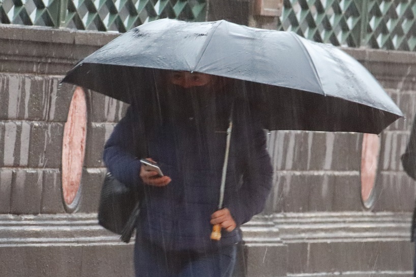 Que no se te pase: prevén lluvias torrenciales este domingo en Puebla