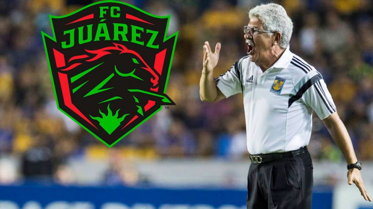 Ricardo Ferretti es el nuevo entrenador de los Bravos de Juárez