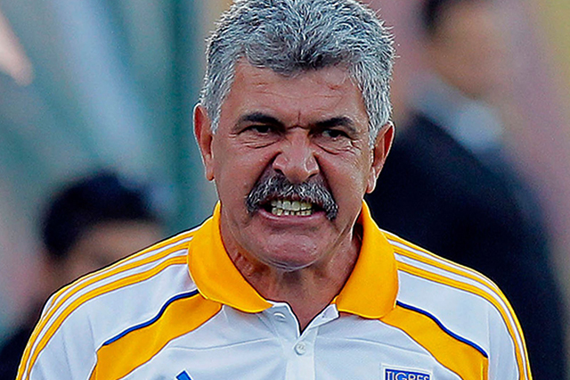 Tuca Ferretti se va de Tigres de Nuevo León