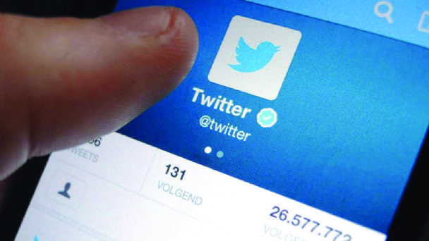 Twitter reporta fallas a nivel mundial