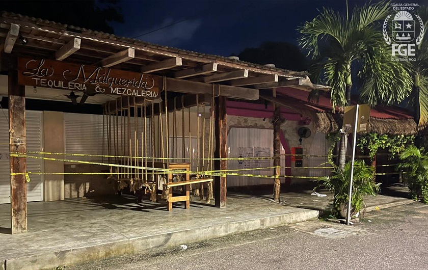 Identificados, los asesinos de turistas en Tulum, señala AMLO