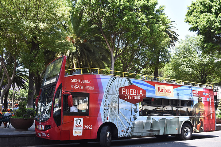 Se desploma el turismo en Puebla por COVID-19