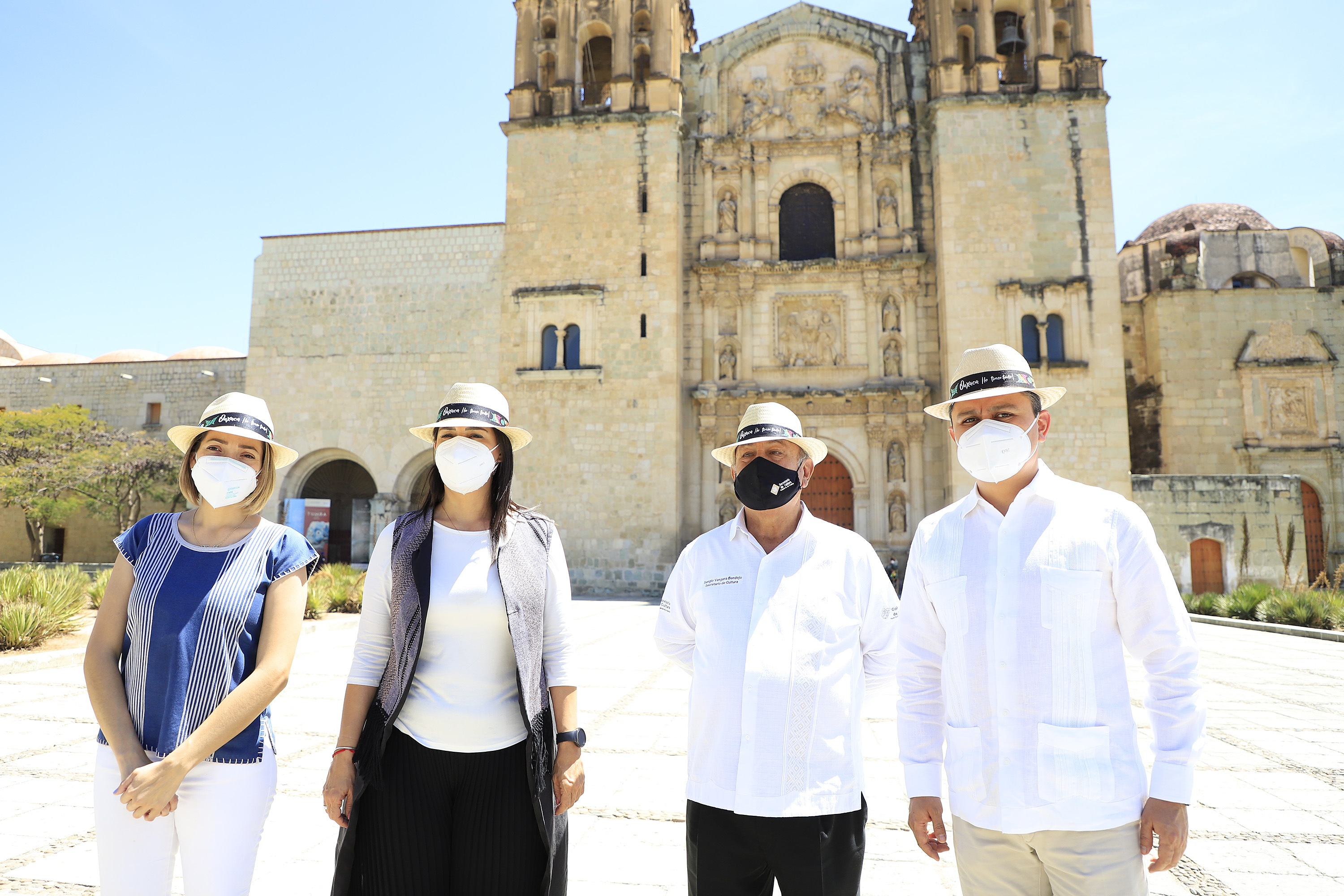Puebla y Oaxaca pactan alianza regional por el turismo y la cultura