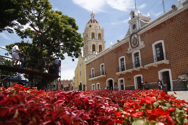 Inseguridad en estados favorece llegada de turistas a Puebla: Canirac