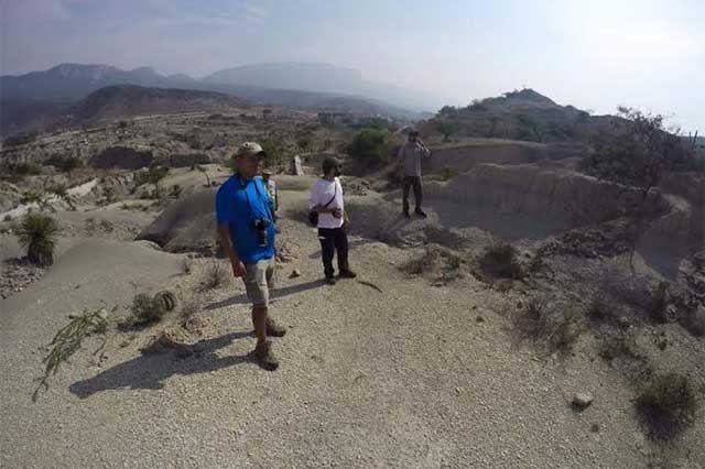 Aumenta 30 % turismo en Zapotitlán Salinas por conflictos en Oaxaca