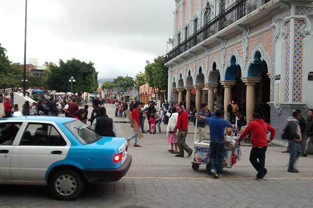 Se espera una baja en la cantidad de turista después del sismo en Puebla