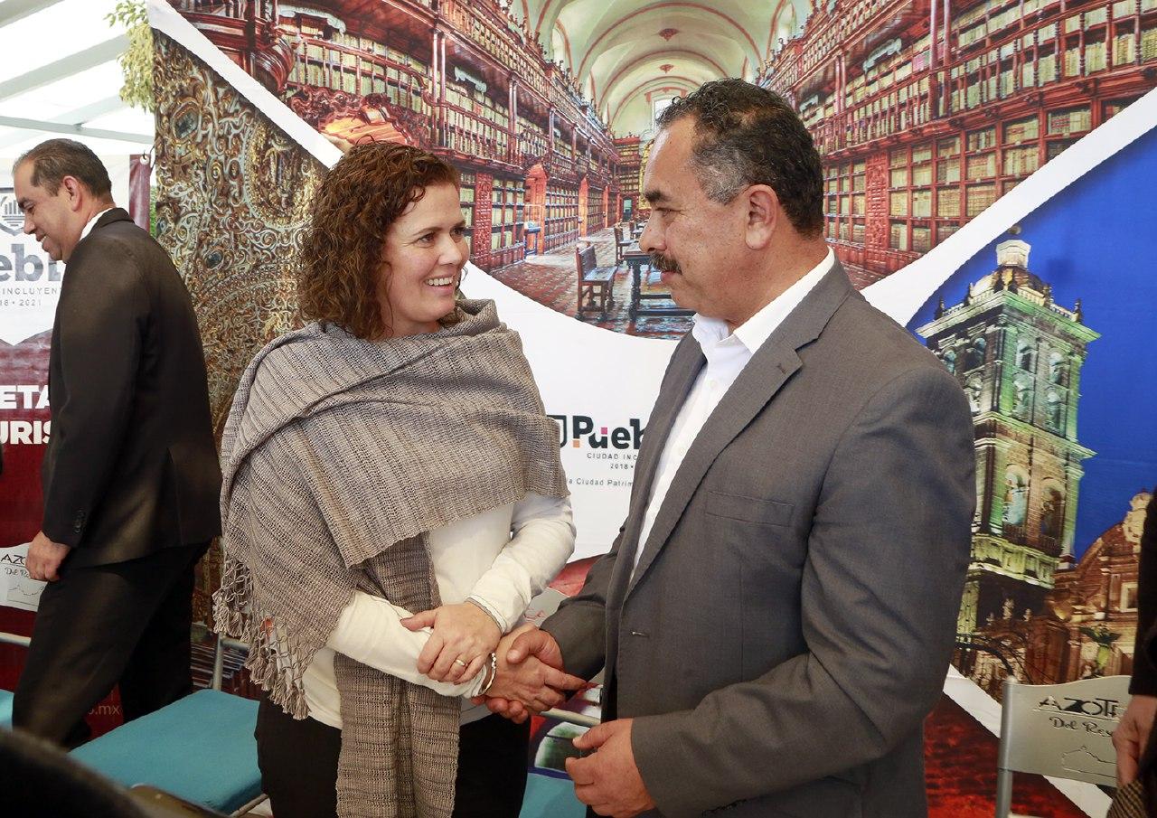 Secretaría de Turismo Municipal continúa promoción cruzada