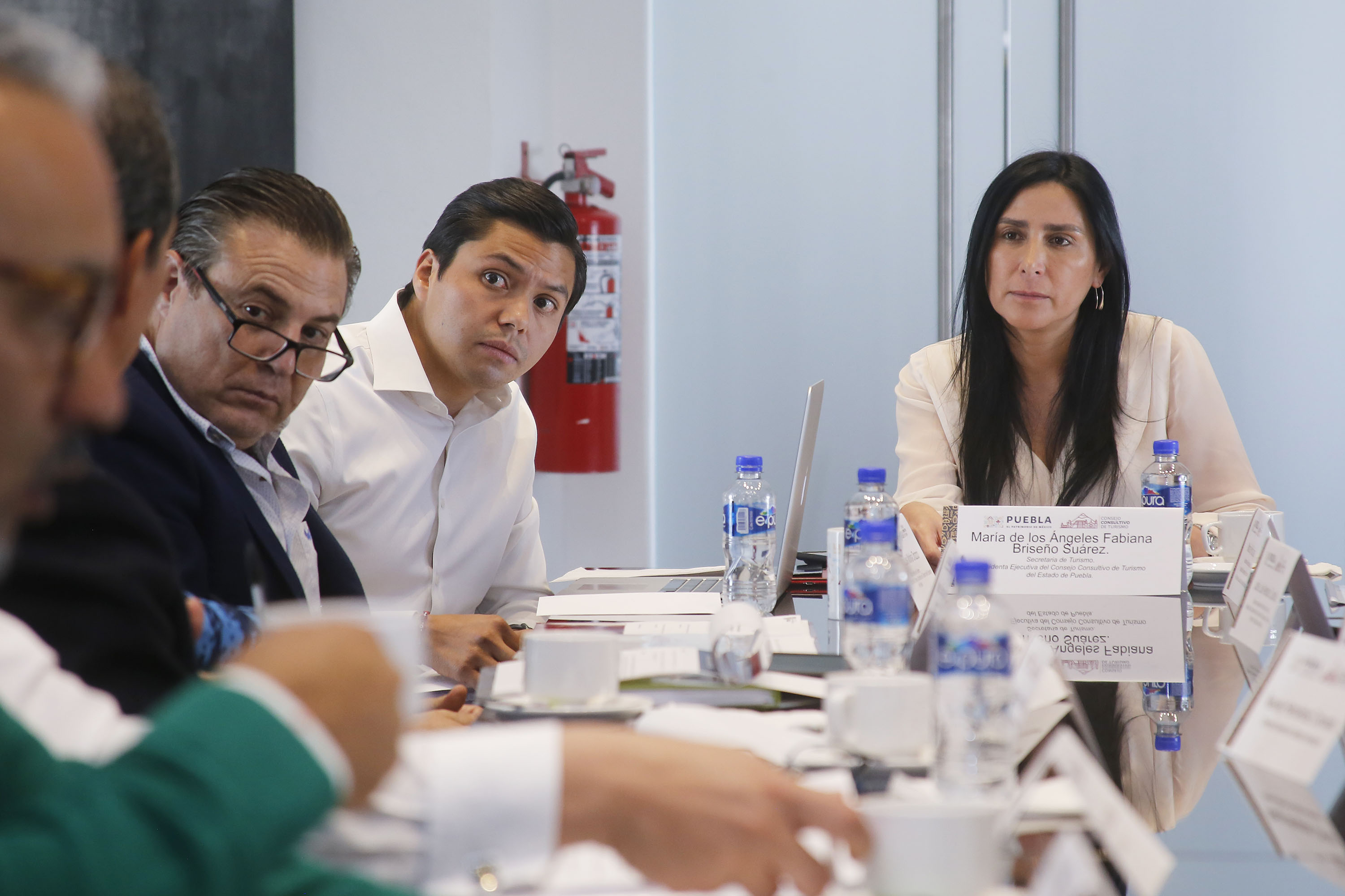 Emprende consejo consultivo acciones para el desarrollo turístico en Puebla
