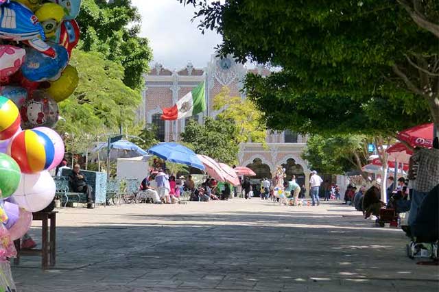 Delincuencia en estados lleva turistas a Tehuacán