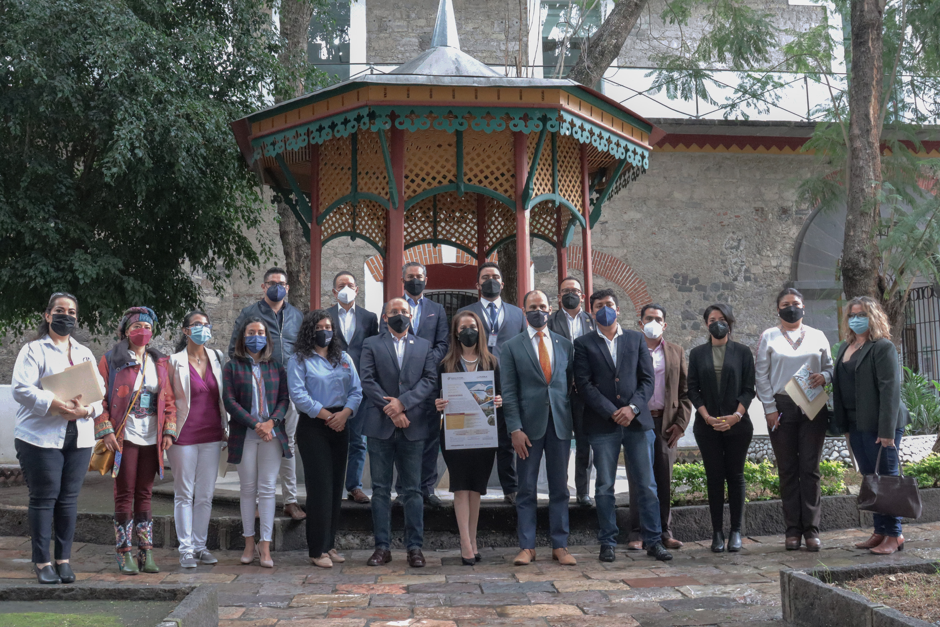 Universidades realizarán diagnóstico de servicios turísticos inclusivos en Puebla