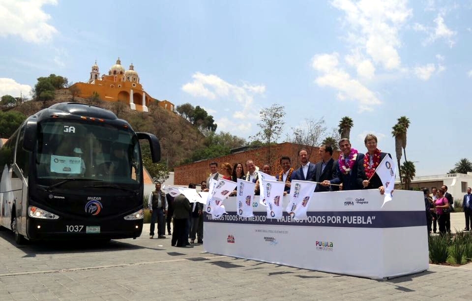 Recibe Puebla 550 millones más que en el primer cuatrimestre del 2016