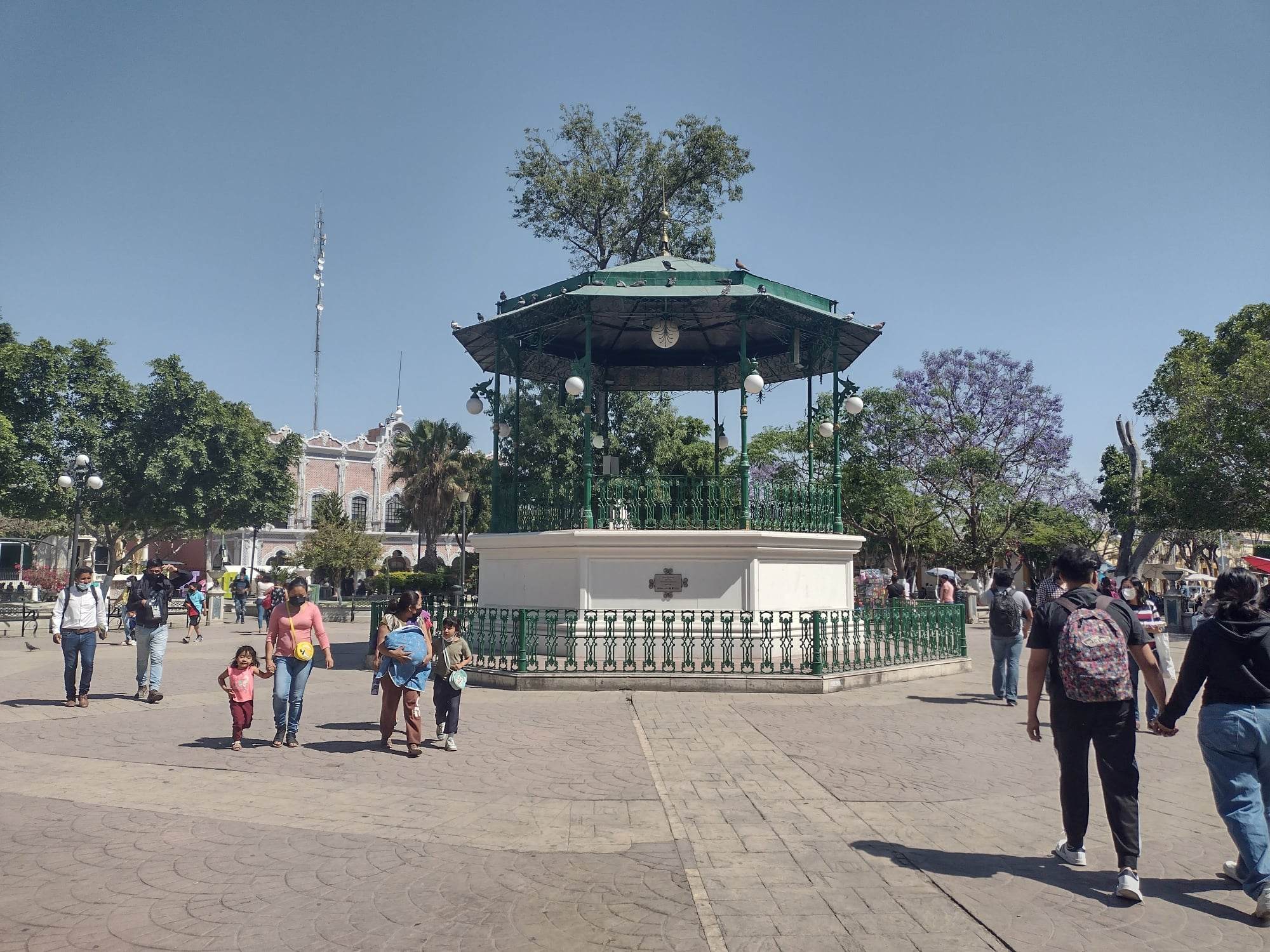 Semana Santa concluye con una ocupación hotelera del 67 por ciento en Tehuacán