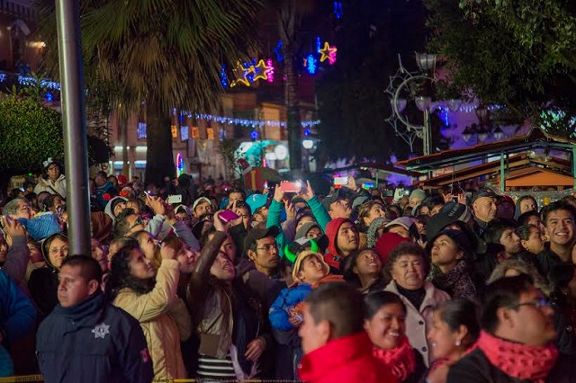 Registró Huauchinango crecimiento turístico de 33 % en 2015