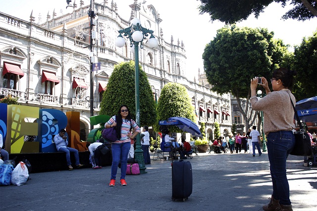 Prevé Turismo repunte de 35% en visitantes para Puebla en Día de Muertos y Navidad