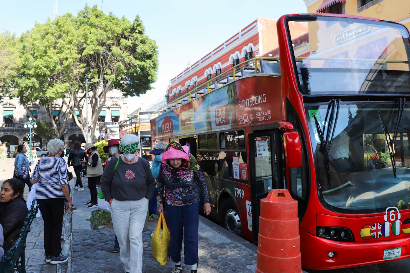 Puebla, entre los destinos turísticos más visitados en diciembre de 2024