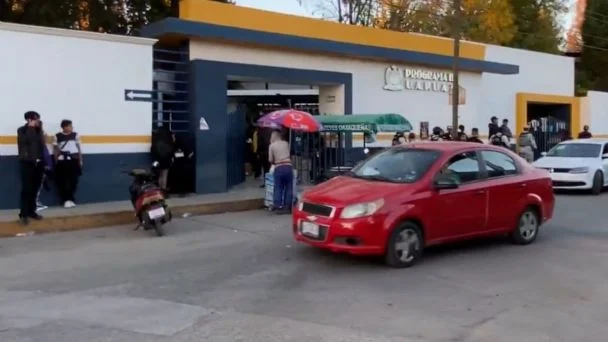 Secuestran a tres estudiantes en Zacatecas