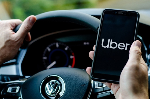 Hackean servidores de Uber a nivel mundial