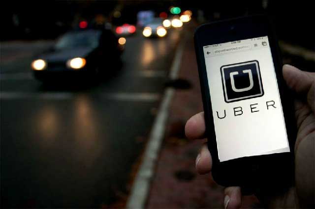 Temporalmente se suspende la circulación de Uber en Puebla: Gali