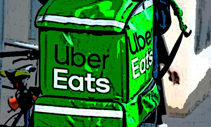 UBER Eats y Rappi hacen su agosto en cobro de comisiones a restaurantes poblanos 