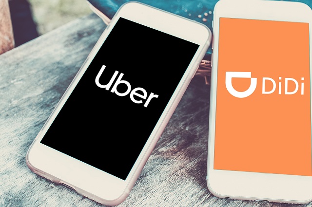 Exigirá gobierno licencia mercantil a conductores de Uber y Didi