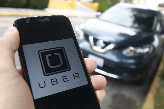 COE exige transparentar denuncias contra Uber y Cabify